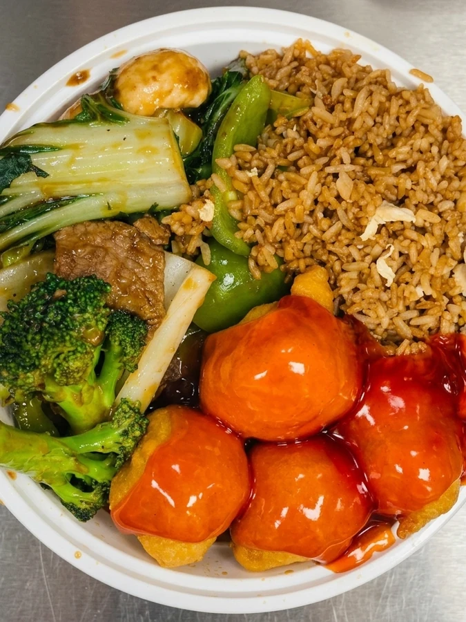 Spring Wok Express Chinese takeout serving Grayside, Stoney Creek
