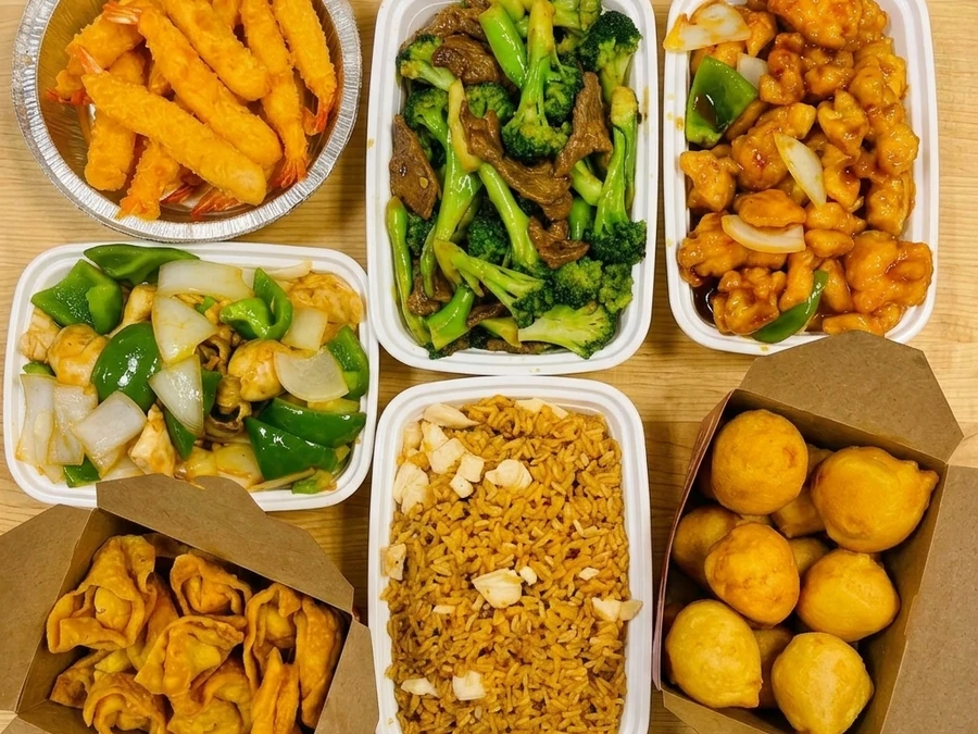 Spring Wok Express Chinese takeout serving Smithville, Stoney Creek